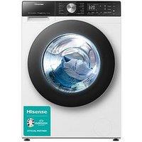 Hisense 5S Series Wf5S1045Bw 10.5Kg 1400Rpm Auto Dosing Freestanding Washing Machine -White