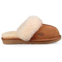 Ugg Kids Cozy Ii Slipper - Brown