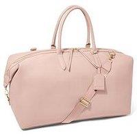 Katie Loxton Oxford Weekend Holdall - Dusty Pink