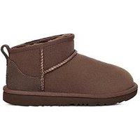 Ugg Kids Classic Ultra Mini Classic Boot - Brown