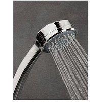 Triton Lara Multi Spray Shower Head - Chrome