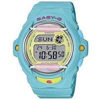 Casio Baby-G Bg-169Pb-2Er Blue Ladies Watch