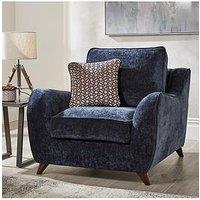Very Home Verity Fabric Armchair