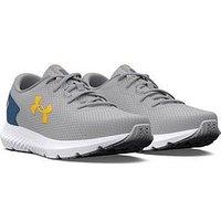 Under Armour Mens Running Charged Rogue 3 Trainers - Grey