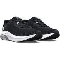 Under Armour Mens Running Hovr Turbulence 2 Trainers - Black