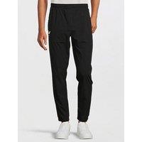 Castore Mens Woven Jogger - Black