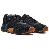 Under Armour Mens Training Tribase Reign 5 Trainers - Black