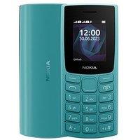 Nokia 105 2G D.Sim - Cyan