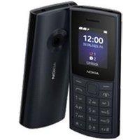 Nokia 110 4G, Dual Sim - Blue