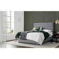 Very Home Sona End Lift Up Ottoman Storage Bed With Airsprung Mattress Options (Buy & Save!) - Bed Frame Only