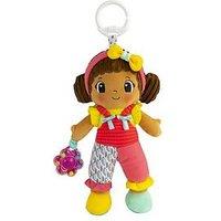 Lamaze My Friend Clip & Go - Jasmine