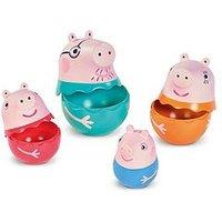Tomy Peppa'S Nesting Family