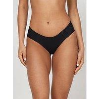 Boux Avenue Boux Avenue -Bonded Short - Black