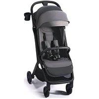 Kinderkraft Nubi 2 Pushchair - Cloudy Grey