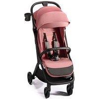 Kinderkraft Nubi 2 Pushchair - Pink Quartz