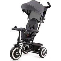 Kinderkraft Aston Tricycle - Malachine Grey