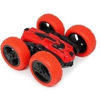 1:24 Scale Stunt Car Red & Black 2.4Ghz Remote Control Car