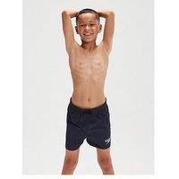 Speedo Boys Essential 13" Watershort - Navy