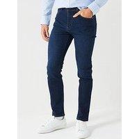 Very Man Slim Jeans With Stretch - Dark Wash