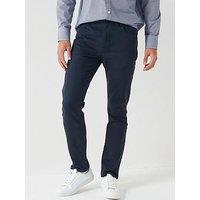 Very Man Slim Coloured Jeans With Stretch - Navy