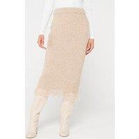 V By Very Coord Blanket Skirt