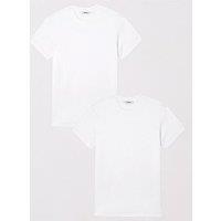 Everyday Crew T-Shirt (2 Pack) - White