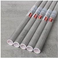 D-C-Fix Concrete Grey Self-Adhesive Vinyl Wrap Film (Five Rolls)