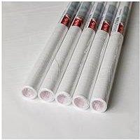 D-C-Fix Whitewood Self-Adhesive Wood Vinyl Wrap Film - Contains Five 67.5 Cm X 2 M Rolls