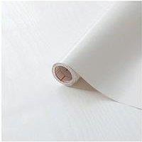 D-C-Fix Whitewood Self-Adhesive Wood Vinyl Wrap Film - 90 Cm X 2.1 M