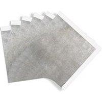 D-C-Fix Solid Concrete Effect Self-Adhesive Vinyl Floor Tiles &Ndash; Contains Six 30.48 X 30.48 Cm Tiles (0.5 Sqm)