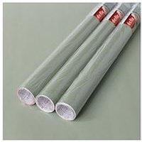 D-C-Fix Matt Sage Green Self-Adhesive Vinyl Wrap Film - Contains Three 67.5 Cm X 2 M Rolls