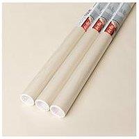 D-C-Fix Matt Sand Self-Adhesive Vinyl Wrap Film - Contains Three 67.5 Cm X 2 M Rolls