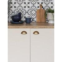 D-C-Fix Matt Sand Self Adhesive Vinyl Wrap Film - 67.5Cm X 15M