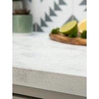 D-C-Fix Concrete White Self Adhesive Vinyl Wrap Film - 67.5Cm X 2M (5 Rolls)