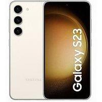 Samsung Galaxy S23 128Gb - Cream - Galaxy Ai