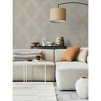 Superfresco Easy Serenity Geo Wallpaper - Neutral