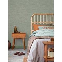 Superfresco Easy Serenity Plain Wallpaper - Sage