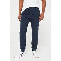 Very Man Essential Regular Fit Joggers - Navy