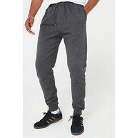Very Man Essentials Jogger - Charcoal