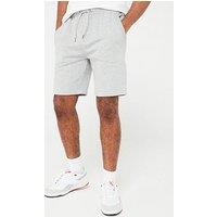 Very Man Jogger Short - Grey Marl