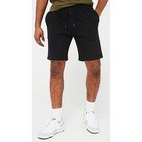 Very Man Jogger Short - Black