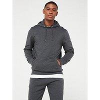 Very Man Overhead Hoody - Charcoal