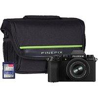 Fujifilm X-S20 Mirrorless Digital Camera - Black - Camera + Xc 15-45Mm Lens + Sandisk 64Gb Sd Card + System Bag
