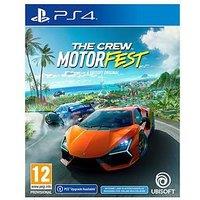 Playstation 4 The Crew Motorfest