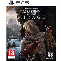 Playstation 5 Assassin'S Creed Mirage