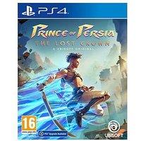 Playstation 5 Prince Of Persia: The Lost Crown