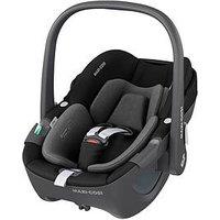 Maxi-Cosi Pebble 360 I-Size Car Seat - Essential Black