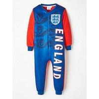 England Boys England Lightweight All-In-One- Red