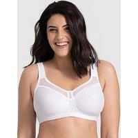 Miss Mary Of Sweden Sweet Senses Non Wired T-Shirt Bra - White