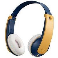 Jvc Tinyphones Bluetooth Headphones Yellow
